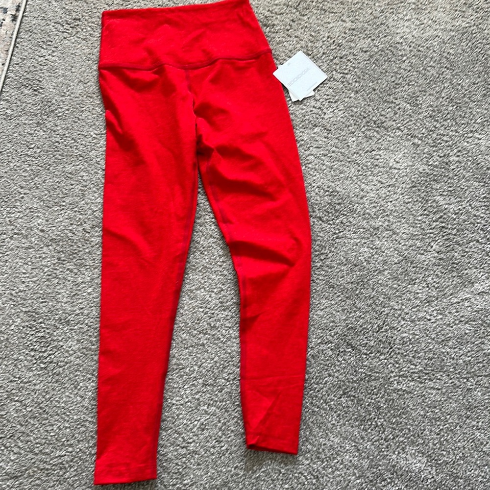 Beyond Yoga space dye leggings